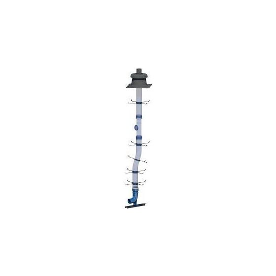Skoberne CB-Grundpaket Schacht flex, D80/88, Kunststoff, 761012