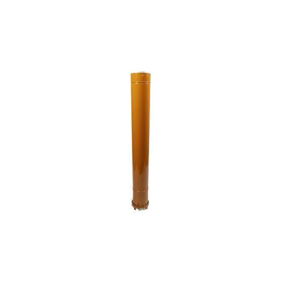 Skoberne CB-Verlängerung Durchführung, 1000mm, Rot, 761160