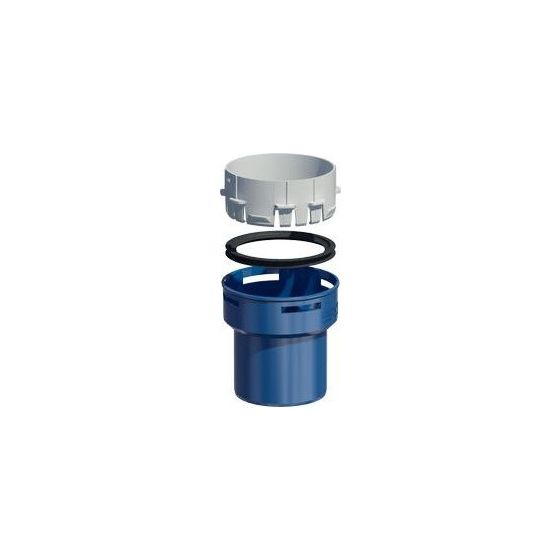 Skoberne CB-Adapter, D80/88 unten starr/flex, 761174