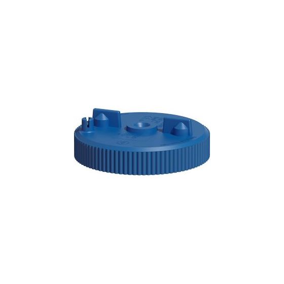 Skoberne Revisionsdeckel CB D81, D 60-80mm, Blau, 761191