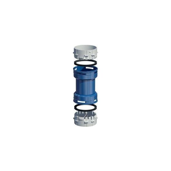 Skoberne CB-Kupplungsstück flex, D110/113, 762159