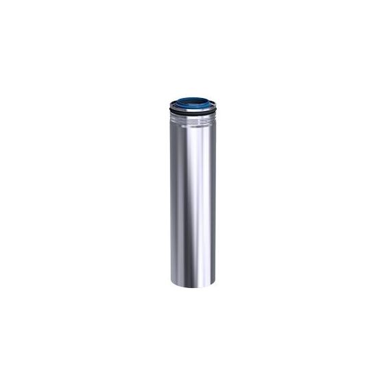 Skoberne CB-Rohrelement, D110/160 500mm, PP/VA, 762202
