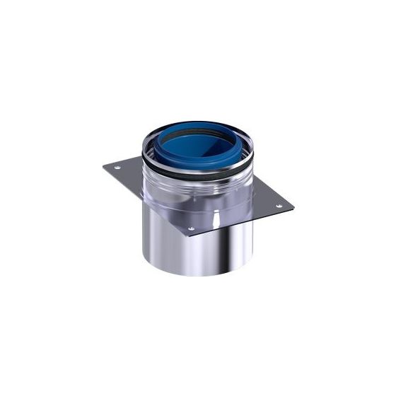 Skoberne Zwischenkonsole CB, D110/160mm, PP/VA, 762220