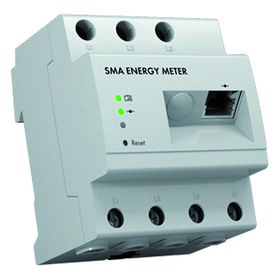 SMA Energy Meter EMETER-20, 3-phasig, bidirektional