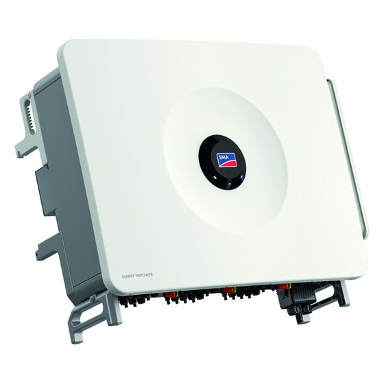 SMA String-Wechselrichter Sunny Tripower STP 125-70, 125kW, 12 MPP-Tracker, 24 DC-Eingänge