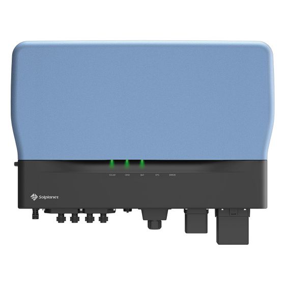 Solplanet Hybrid-Wechselrichter ASW20kH-TH, 20kW, 4 MPPT, 3-phasig, IP66