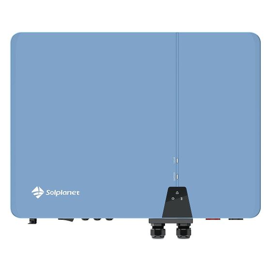 Solplanet Hybrid-Wechselrichter ASW12kH-T3-DG, 12kW, 3 MPPT, 3-phasig, IP66, 625x465x241mm