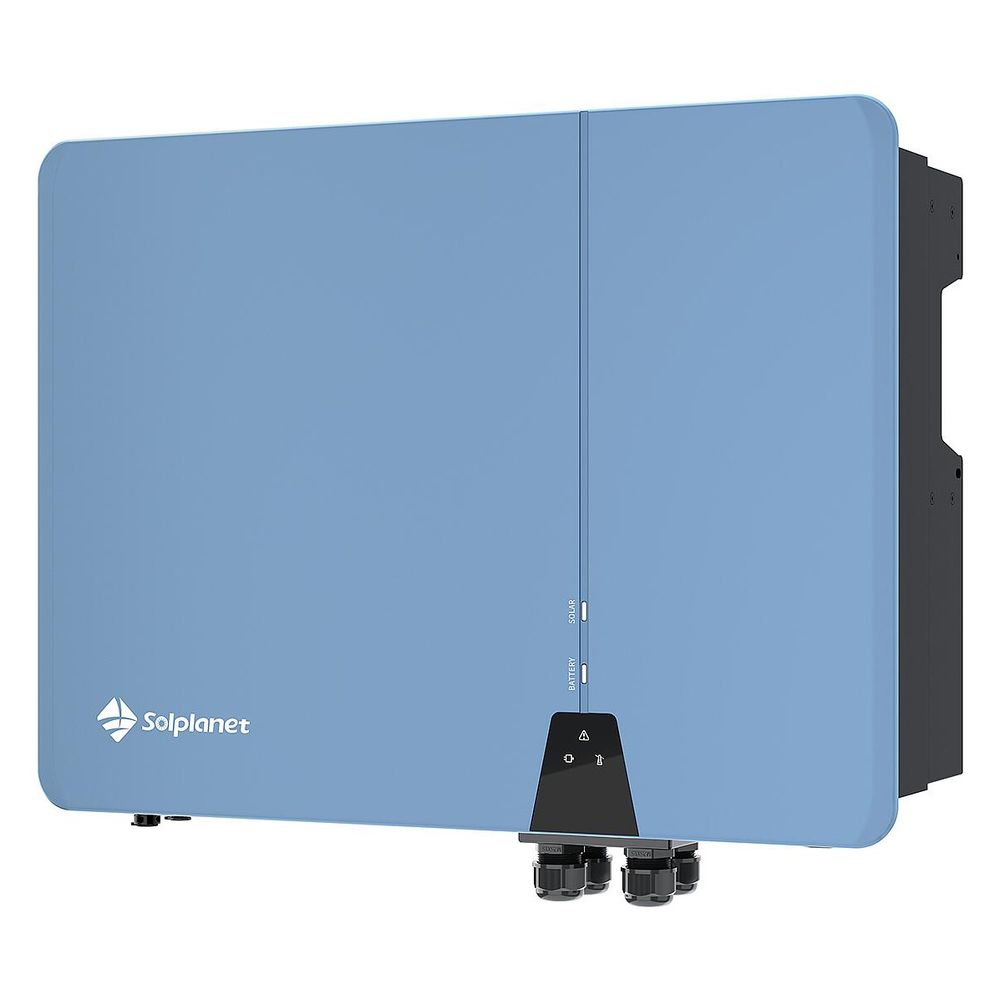 Solplanet Hybrid-Wechselrichter ASW12kH-T3-DG, 12kW, 3 MPPT, 3-phasig, IP66... SOLPLANET-EP012K-60-03-AZP 6975870781103 (Abb. 3)