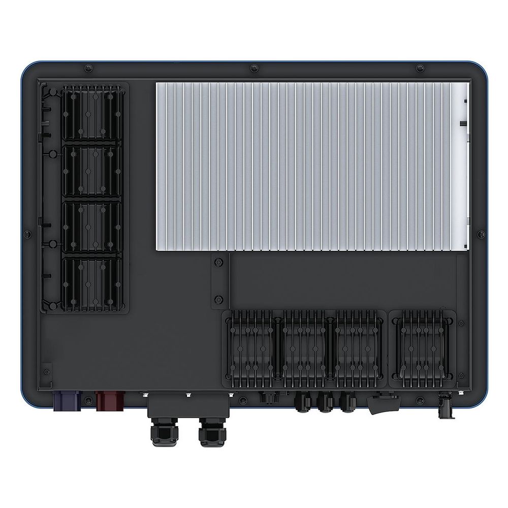 Solplanet Hybrid-Wechselrichter ASW12kH-T3-DG, 12kW, 3 MPPT, 3-phasig, IP66... SOLPLANET-EP012K-60-03-AZP 6975870781103 (Abb. 4)