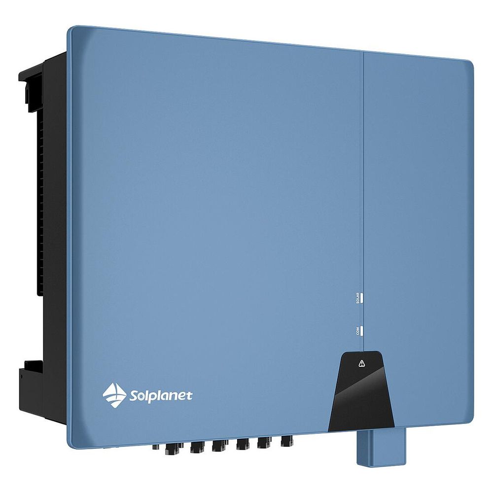 Solplanet Wechselrichter ASW33K-LT-G3, 33kW, 3 MPPT, 3-phasig, 543x520... SOLPLANET-TA0033-60-04-AHP-AFCI 6975870780212 (Abb. 2)