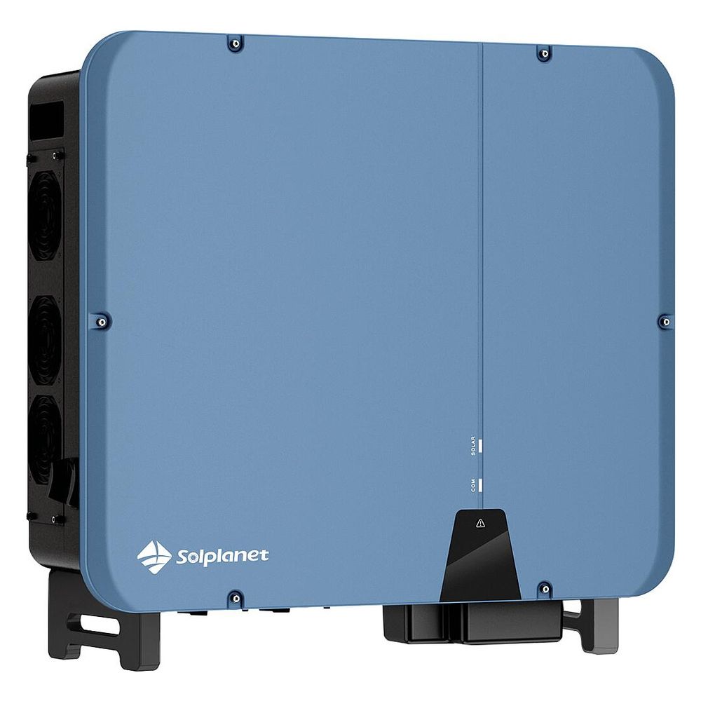 Solplanet Wechselrichter ASW50K-LT-G3, 50kW, 5 MPPT, 670x640x270mm, IP... SOLPLANET-SC0050-60-00-AHP-AFCI 6975870781387 (Abb. 2)