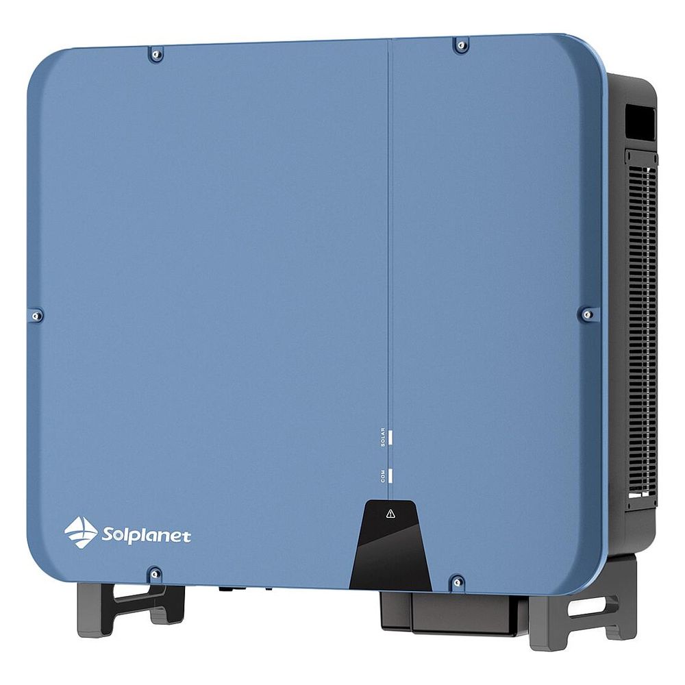 Solplanet Wechselrichter ASW50K-LT-G3, 50kW, 5 MPPT, 670x640x270mm, IP... SOLPLANET-SC0050-60-00-AHP-AFCI 6975870781387 (Abb. 3)