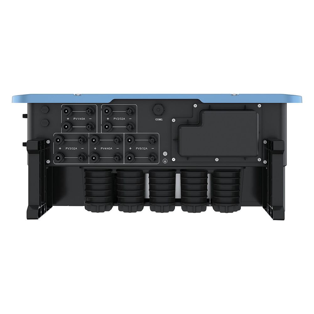 Solplanet Wechselrichter ASW50K-LT-G3, 50kW, 5 MPPT, 670x640x270mm, IP... SOLPLANET-SC0050-60-00-AHP-AFCI 6975870781387 (Abb. 5)