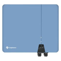 Solplanet Hybrid-Wechselrichter ASW6000H-T2, 6kW, 3-phasig, 2 MPPT, 545x... SOLPLANET-OE6000-60-04-A2-08P 6975870780786 (Abb. 1)
