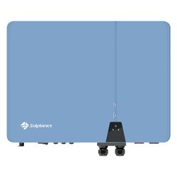 Solplanet Hybrid-Wechselrichter ASW12kH-T3-DG, 12kW, 3 MPPT, 3-phasig, IP66... SOLPLANET-EP012K-60-03-AZP 6975870781103 (Abb. 1)