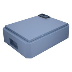 Solplanet Batteriemodul Ai-HB G2Pro, 2,56 kWh, Lithium-Eisenphosphat... SOLPLANET-HBM00510025-00-02-60-4P 6975870781301 (Abb. 1)