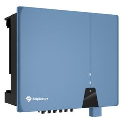 Solplanet Wechselrichter ASW33K-LT-G3, 33kW, 3 MPPT, 3-phasig, 543x520... SOLPLANET-TA0033-60-04-AHP-AFCI 6975870780212 (Abb. 1)