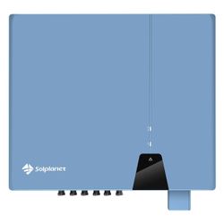 Solplanet Wechselrichter ASW33K-LT-G3, 33kW, 3 MPPT, 3-phasig, 543x520... SOLPLANET-TA0033-60-04-AHP-AFCI 6975870780212 (Abb. 1)