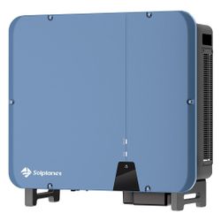 Solplanet Wechselrichter ASW50K-LT-G3, 50kW, 5 MPPT, 670x640x270mm, IP... SOLPLANET-SC0050-60-00-AHP-AFCI 6975870781387 (Abb. 1)