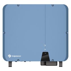Solplanet Wechselrichter ASW50K-LT-G3, 50kW, 5 MPPT, 670x640x270mm, IP... SOLPLANET-SC0050-60-00-AHP-AFCI 6975870781387 (Abb. 1)