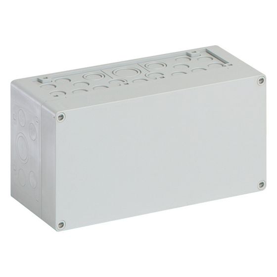 Spelsberg Leerkasten AKL 1-g, 150x300x132mm, IP65, Grau