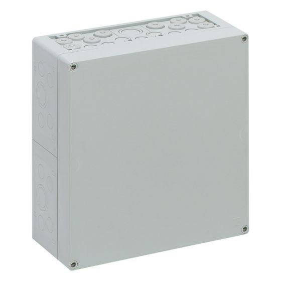 Spelsberg Leerkasten AKL 2-g, 300x300x132mm, IP65, Grau