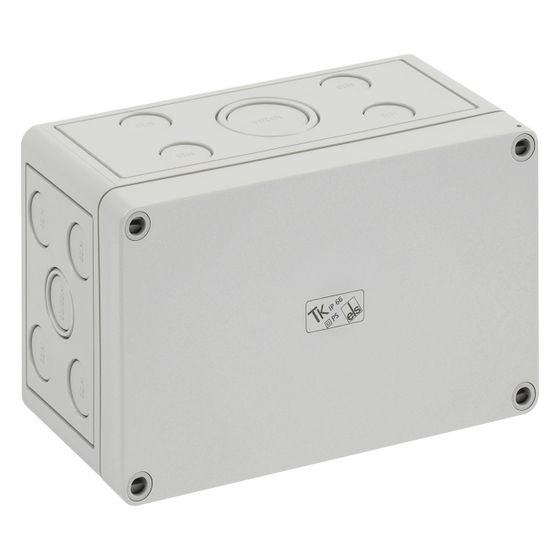 Spelsberg Gehäuse TK PS 1811-9-m, 110x180x90mm, IP66, Grau