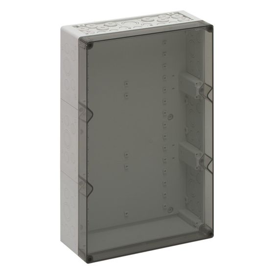 Spelsberg Leergehäuse AKi 3t, 450x300x132mm, IP65, Grau