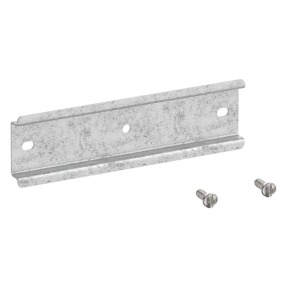 Spelsberg Normschiene Abox 100 NS35, 35/7,5mm, 120mm, Stahl, bandverzinkt