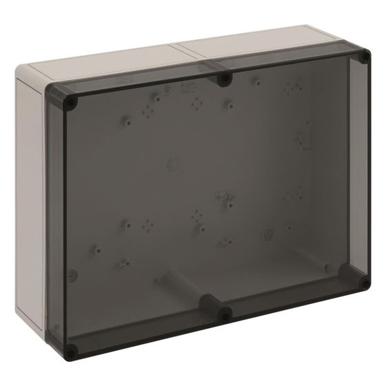 Spelsberg Leergehäuse TK PS3625-11-TO, 361x254x111mm, IP66, Kunststoff, Grau