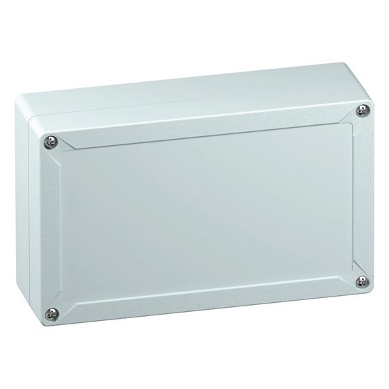 Spelsberg Leergehäuse TG ABS 2012-8-o, 122x202x75mm, IP66, IK07, ABS, Grau