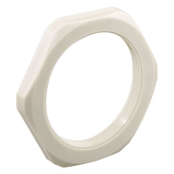 Spelsberg Gegenmutter GMU PA M25 sechseckig, M25, 1,5mm Steigung, Polyamid, Grau