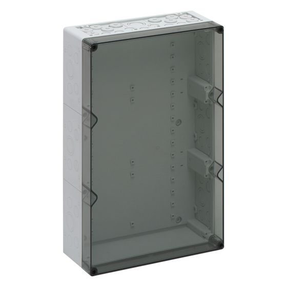 Spelsberg Leergehäuse AKL 3-t, IP65, 450x300x132mm, Grau
