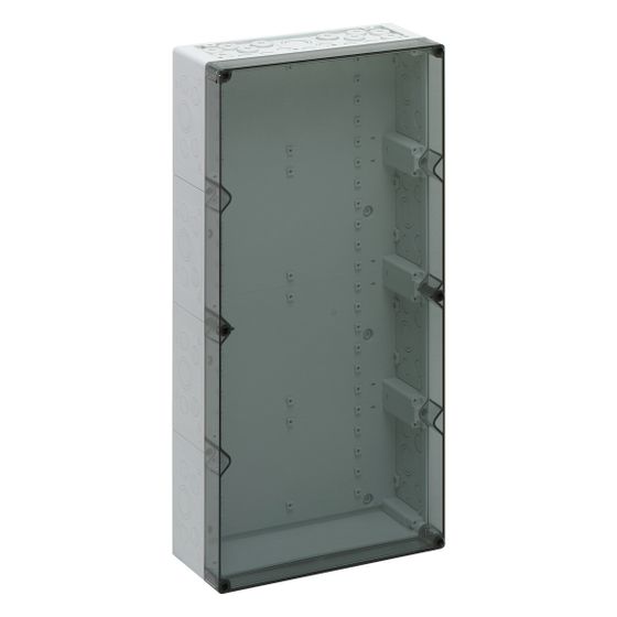 Spelsberg Leerkasten AKL 4, 600x300x132mm, IP65, Grau