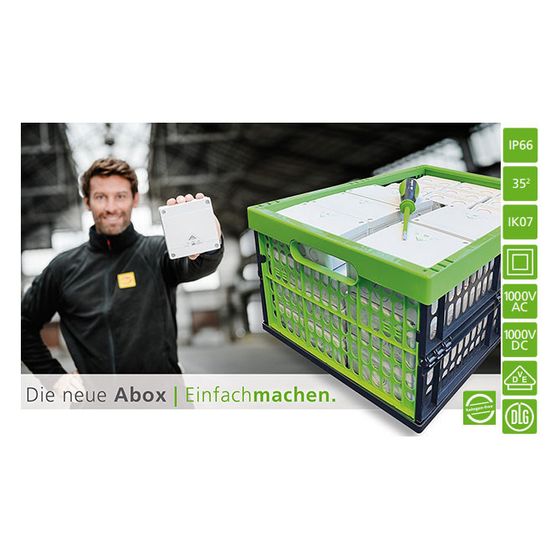 Spelsberg Abzweigkasten ABOX Aktionsset, 85099950