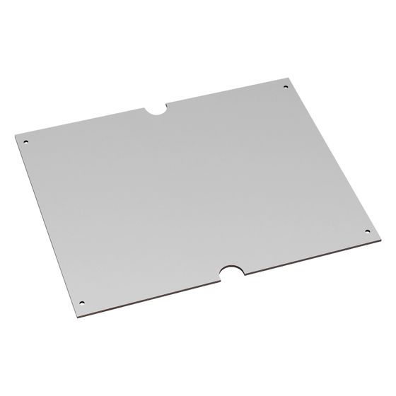 Spelsberg Montageplatte TK-MPI 3625, 2,5mm Höhe, 331mm Breite, gelocht, unbehandelt