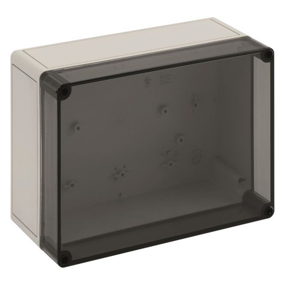 Spelsberg TK-Gehäuse PS2518-11-TO, 254x180x111mm, IP66, Kunststoff, Grau