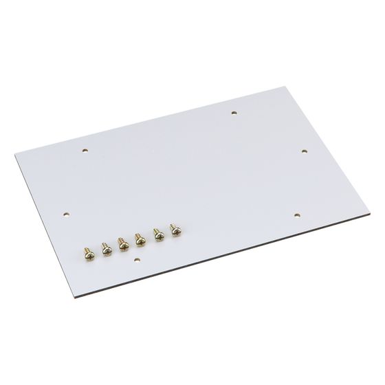 Spelsberg Montageplatte TK MPI-2518, 2,5x150mm, unbehandelt
