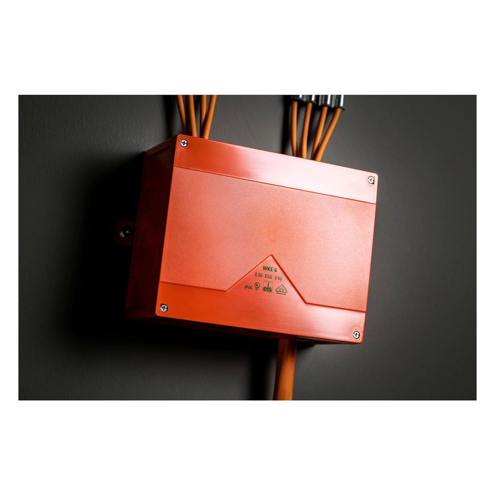 Spelsberg Kabelabzweigkasten WKE 6-Duo, 200x250x120mm, IP66, 16mm2, orange... SPELSBERG-86761001 4013902631292 (Abb. 3)