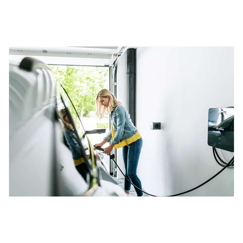 Spelsberg Wallbox Smart Pro 11kW, 11kW, 3-phasig, 5m Ladekabel, Kunststoff, Weiß... SPELSBERG-59143501 4013902675692 (Abb. 6)