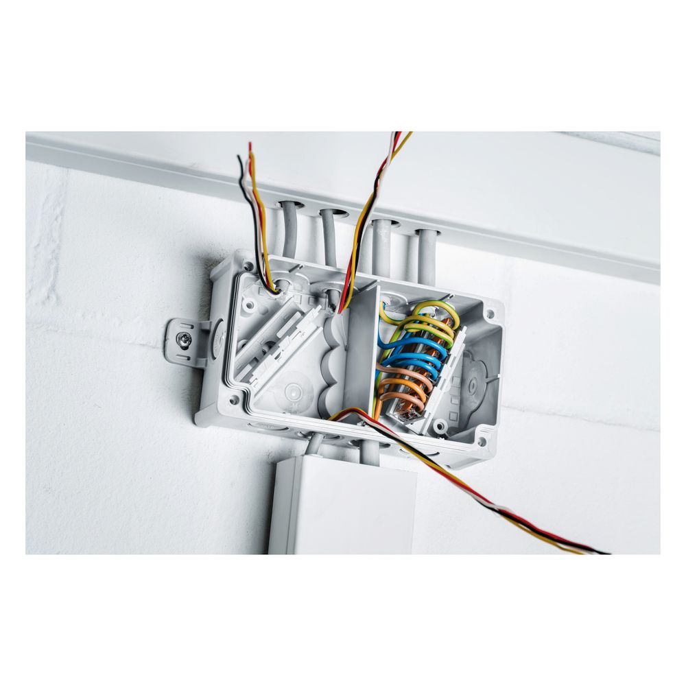 Spelsberg Abzweigkasten Abox 025/2-L, 152x87x52mm, IP66, Kunststoff, Grau... SPELSBERG-80240201 4013902662739 (Abb. 8)