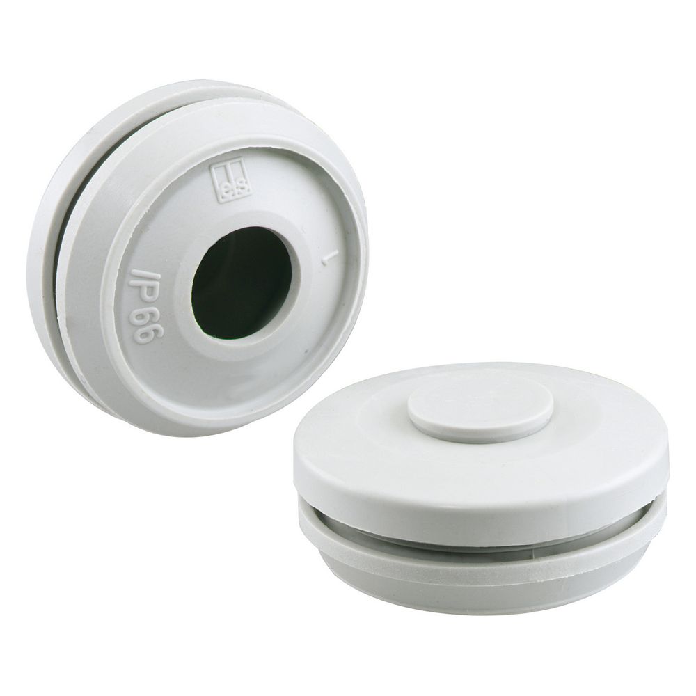 Spelsberg Doppelmembranstutzen M16, 5-9mm, 1,5-4mm Wandstärke, IP66, Grau... SPELSBERG-26041601 4013902011582 (Abb. 2)