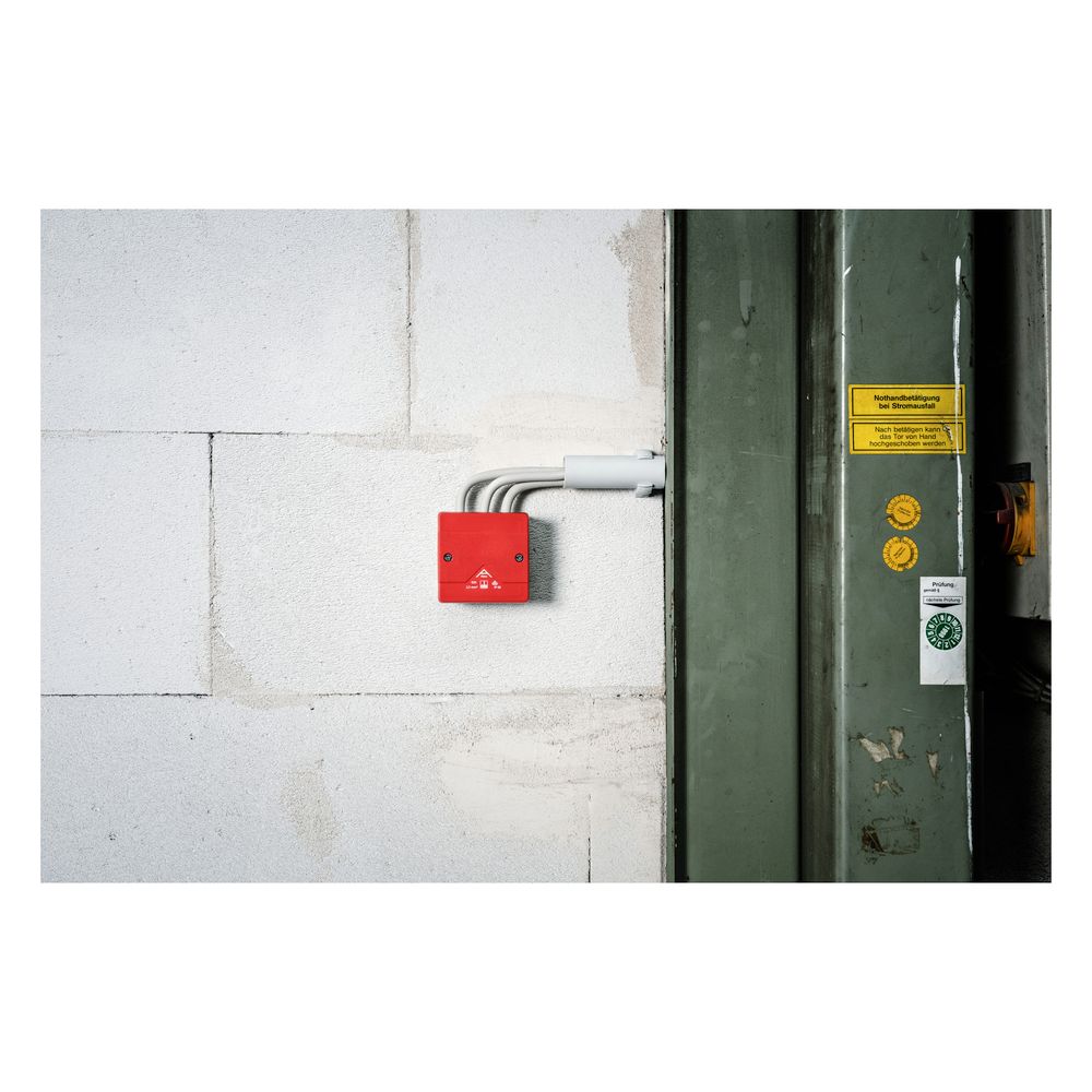 Spelsberg Abzweigkasten Abox 025-L, 87x87x52mm IP66 2,5mm2, Kunststoff, Grau... SPELSBERG-80240001 4013902662791 (Abb. 4)