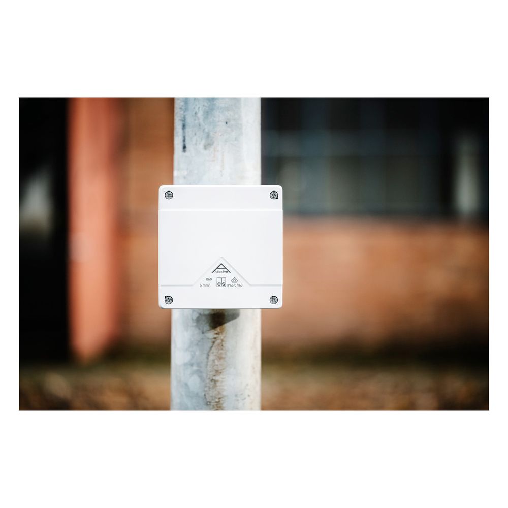 Spelsberg Abzweigkasten Abox Pro 060-L, 127x127x75mm, IP66/IP67/IP69, 6mm2, Kunstst... SPELSBERG-40640001 4013902664276 (Abb. 4)