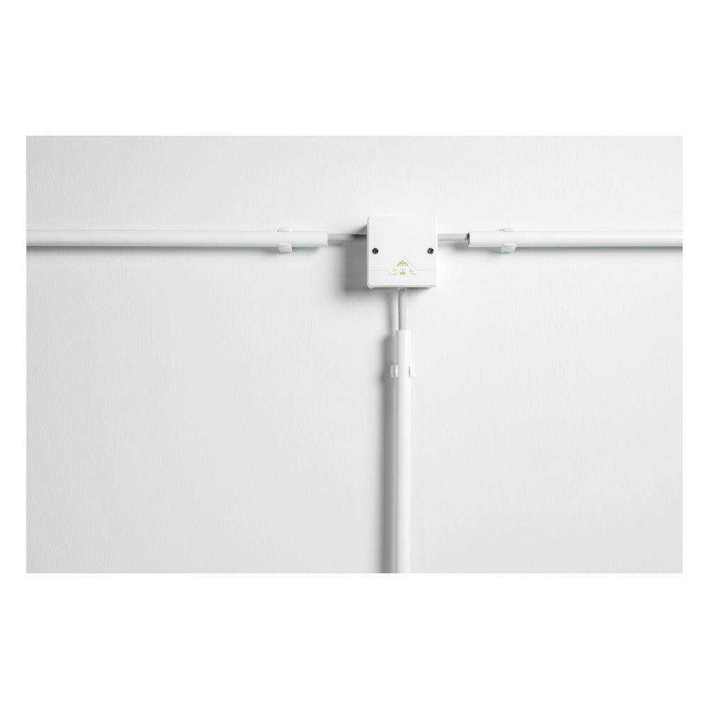 Spelsberg Abzweigkasten Abox 025-L/w, 87x87x52mm, Kunststoff, Weiß... SPELSBERG-80210001 4013902663125 (Abb. 3)