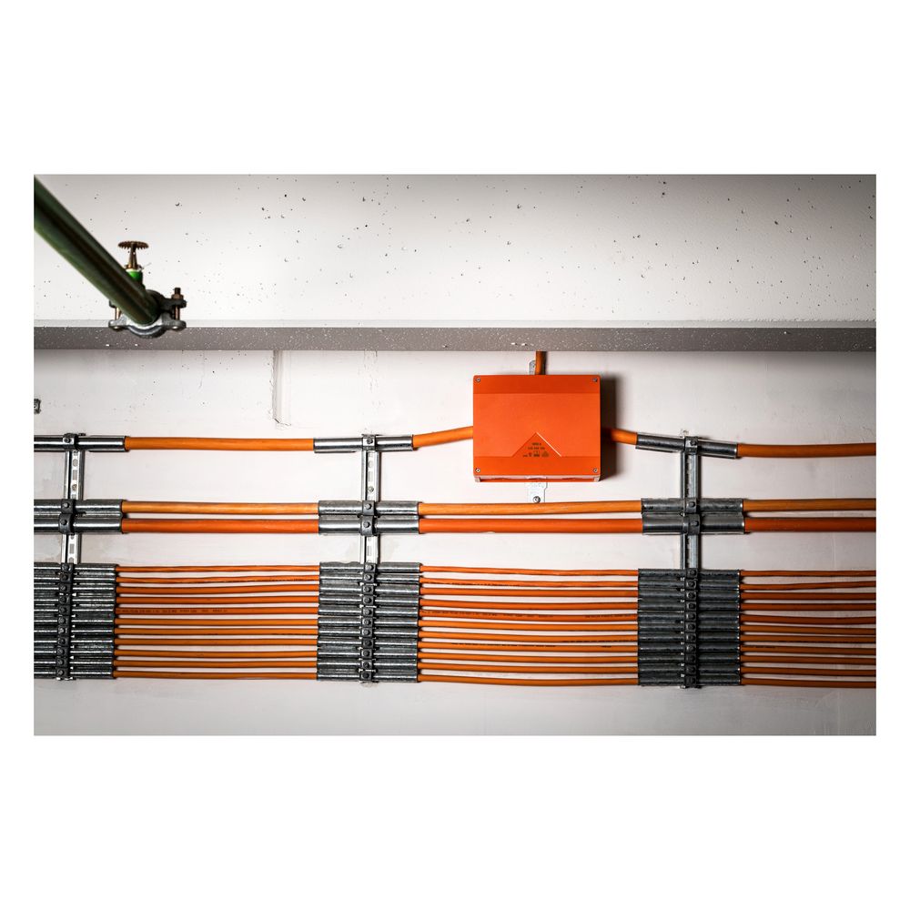 Spelsberg Kabelabzweigkasten WKE 6-Duo, 200x250x120mm, IP66, 16mm2, orange... SPELSBERG-86761001 4013902631292 (Abb. 7)