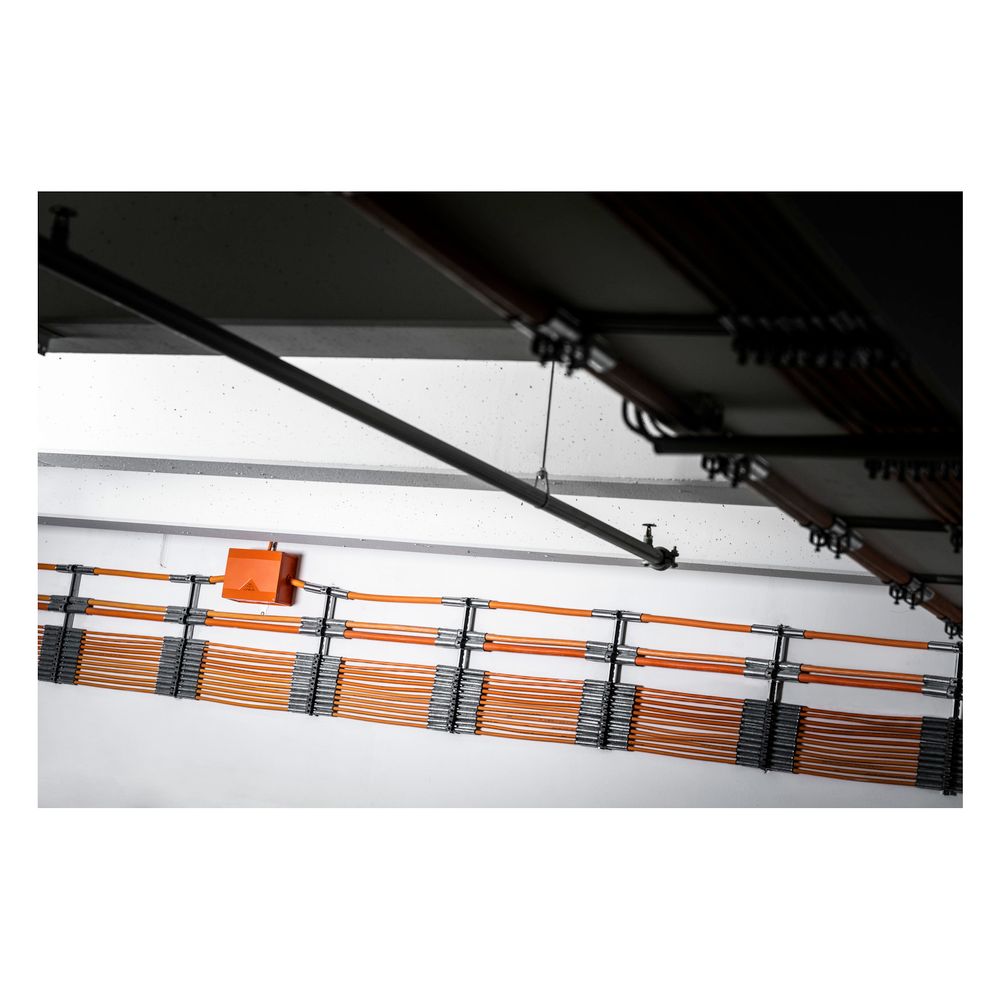 Spelsberg Kabelabzweigkasten WKE 6 Duo, 200x250x120mm, IP66, 10mm2, Orange, 8675100... SPELSBERG-86751001 4013902631230 (Abb. 6)