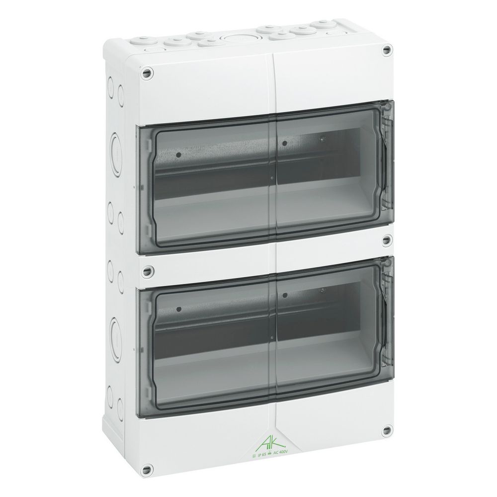 Spelsberg Automatenkasten AK 24, 370x250x122mm, IP65, Kunststoff, Grau... SPELSBERG-73542401 4013902305124 (Abb. 2)
