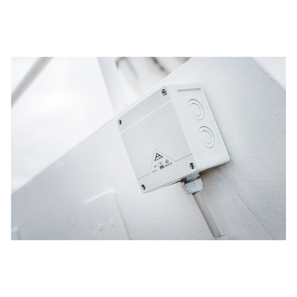 Spelsberg Abzweigkasten Abox Pro 060-L/sw, 127x127x75mm, IP66/IP67/IP69, Kunststoff... SPELSBERG-40600001 4013902664399 (Abb. 7)