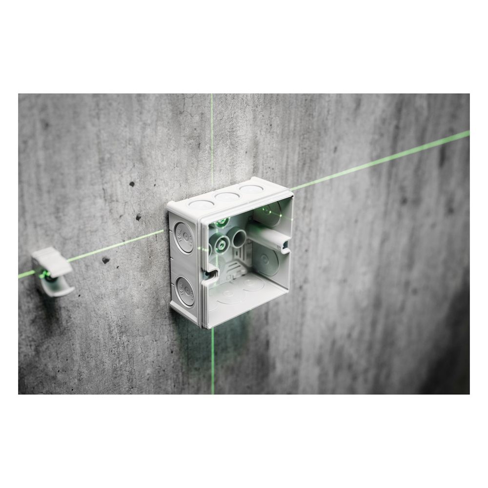 Spelsberg Abzweigkasten Abox 025-L/SB quadratisch, 87x87x52mm IP66 1000V, Kunststof... SPELSBERG-80270001 4013902661831 (Abb. 3)